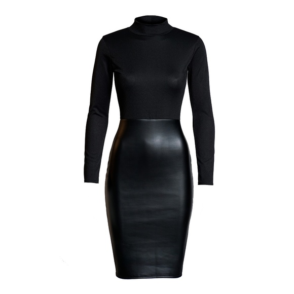 LAST ONE * Meghan Markle Inspired Dress - Picture 2 of 4